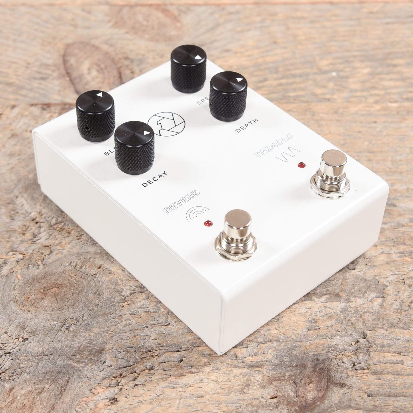 Milkman F-Stop Reverb/Tremolo Effects and Pedals / Reverb