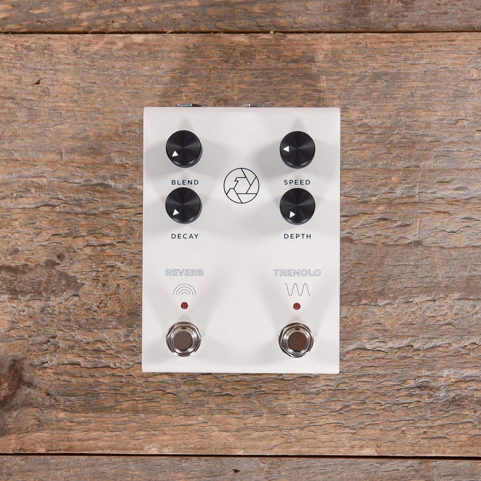 Milkman F-Stop Reverb/Tremolo