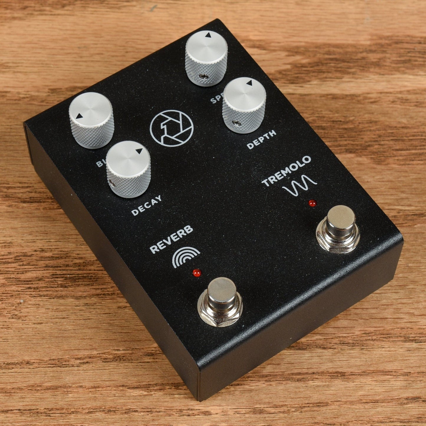 Milkman F-Stop Reverb/Tremolo Effects and Pedals / Reverb
