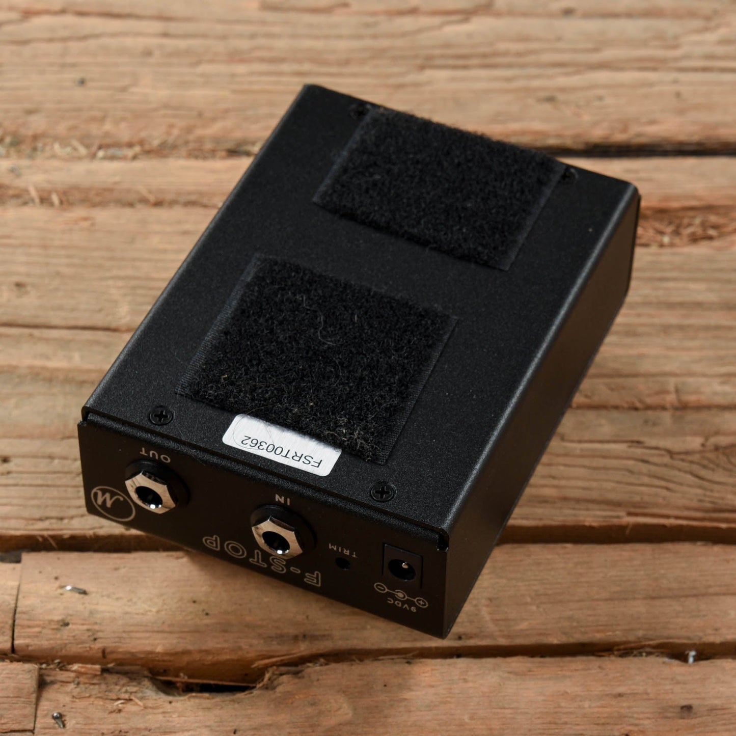 Milkman F-Stop Reverb/Tremolo Effects and Pedals / Reverb