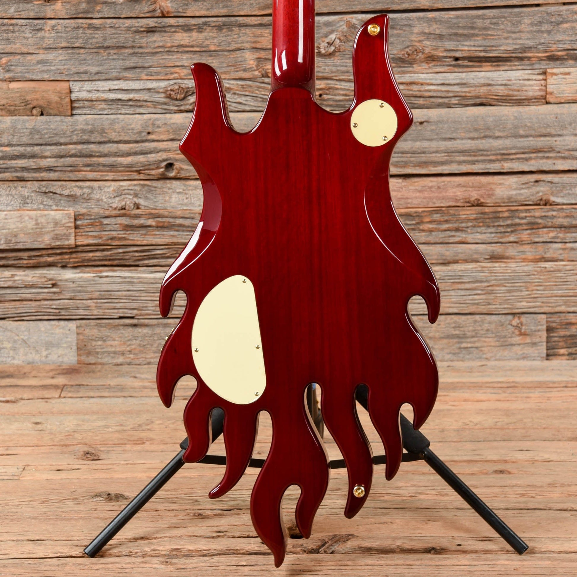 Minarek Inferno Sunburst Electric Guitars / Solid Body