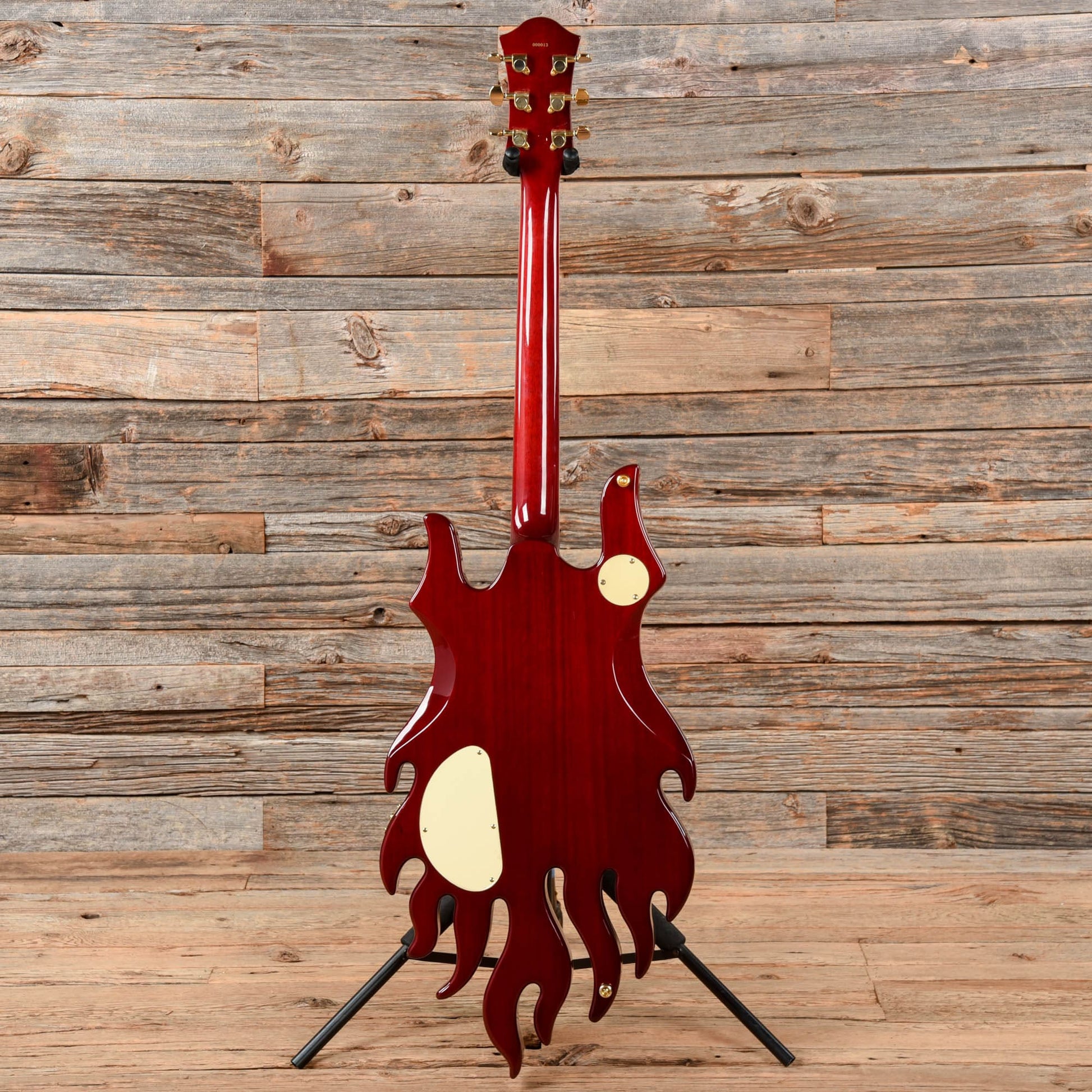 Minarek Inferno Sunburst Electric Guitars / Solid Body