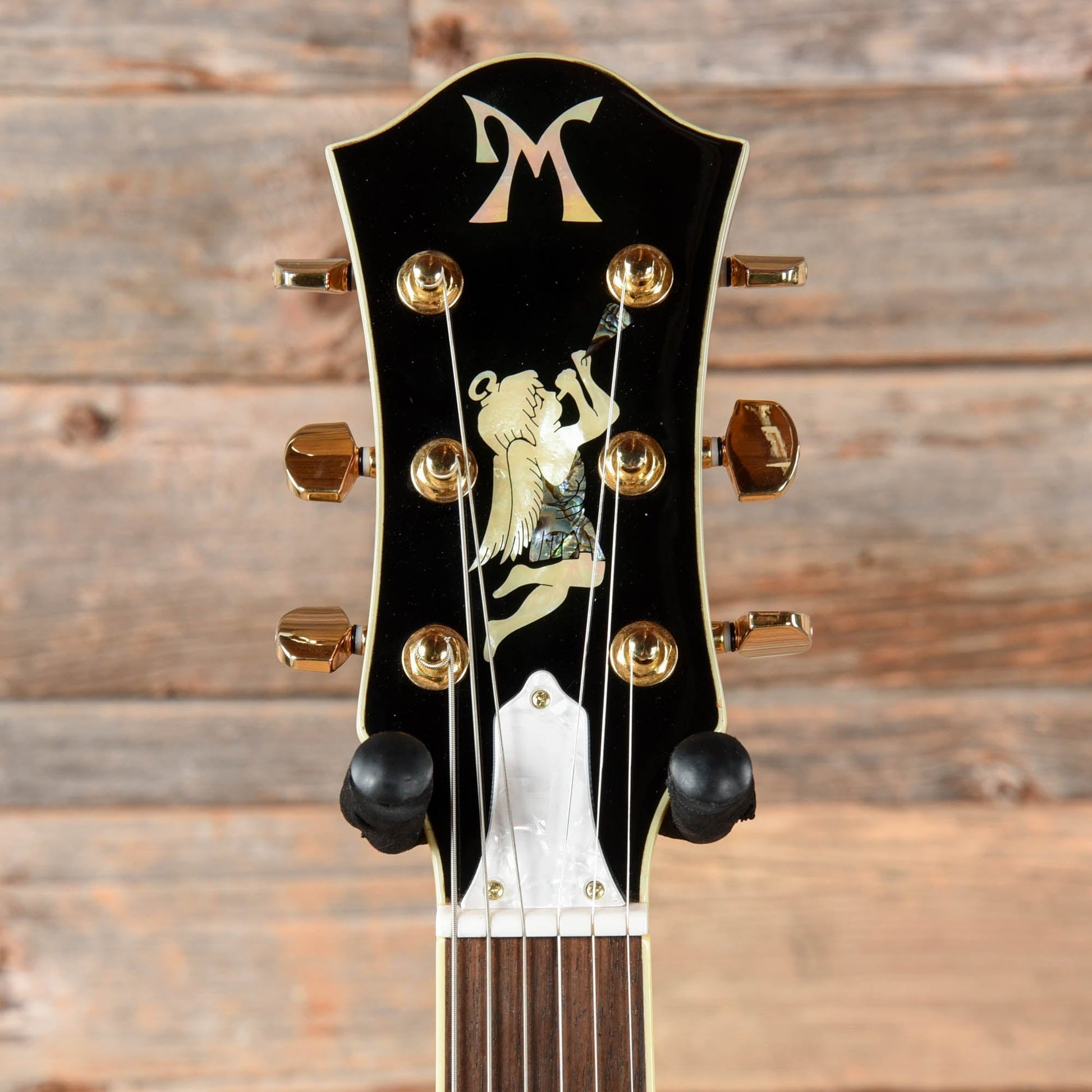 Minarek Inferno Sunburst Electric Guitars / Solid Body