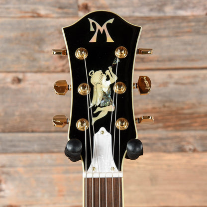 Minarek Inferno Sunburst Electric Guitars / Solid Body