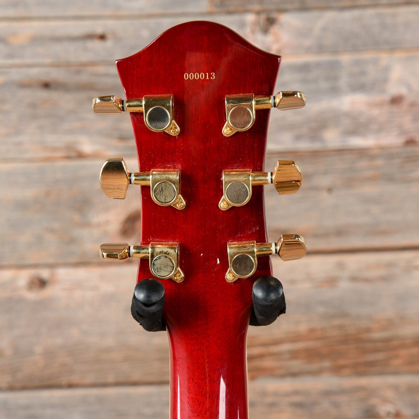 Minarek Inferno Sunburst Electric Guitars / Solid Body