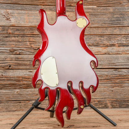 Minarek Inferno Sunburst Electric Guitars / Solid Body