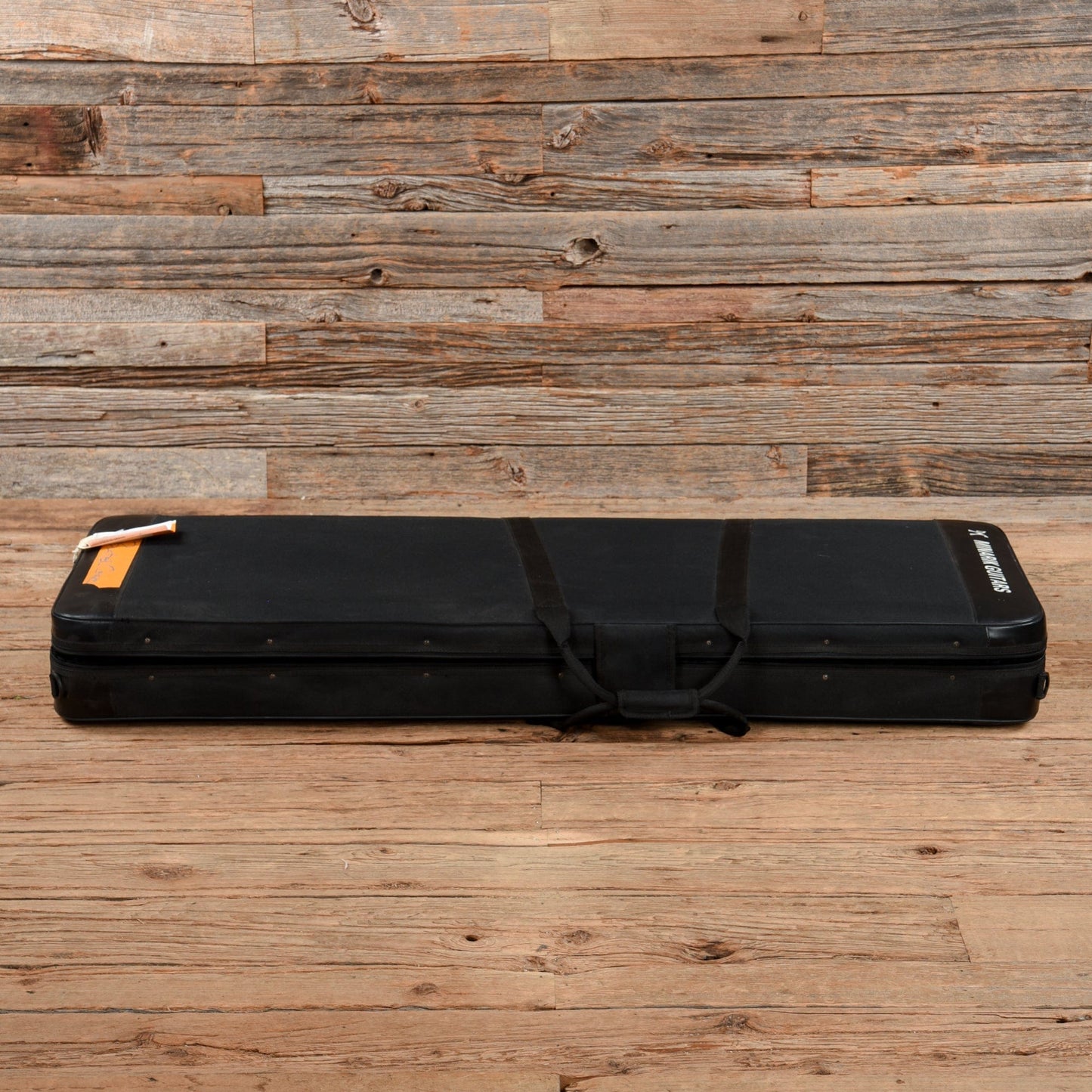 Minarik Lotus Lotus Orange Burst Electric Guitars / Solid Body