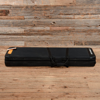 Minarik Lotus Lotus Orange Burst Electric Guitars / Solid Body