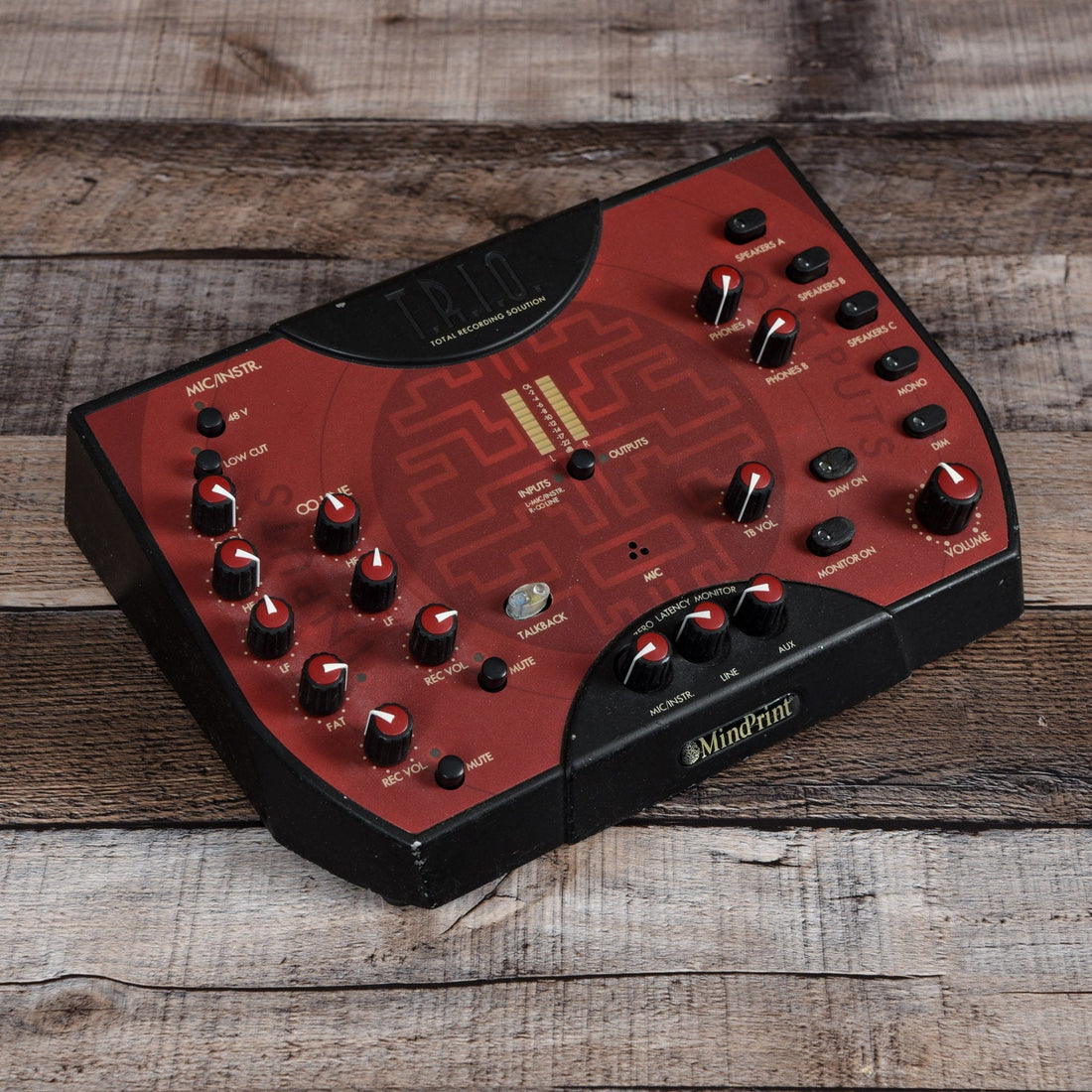 MindPrint TRIO Total Recording Solution – Chicago Music Exchange