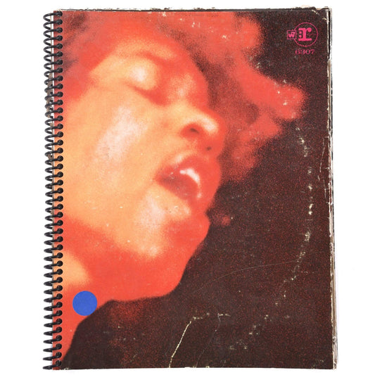 Vintage LP Cover Notebook (Assorted) Accessories / Merchandise