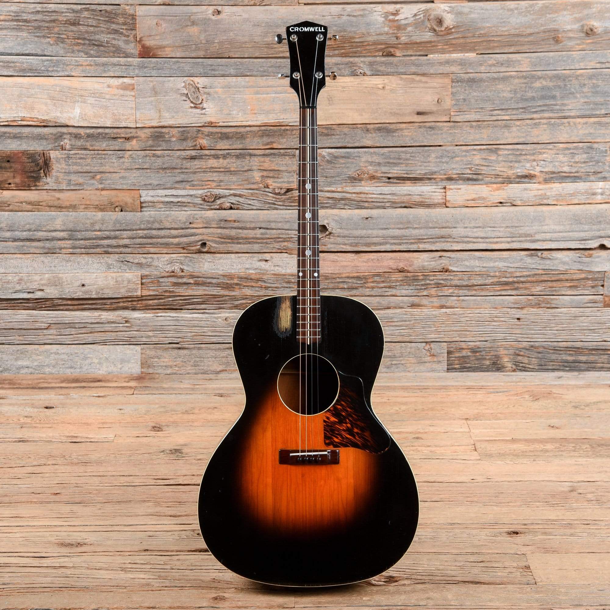 Miscellaneous GT-2 Tenor Sunburst 1935 Acoustic Guitars
