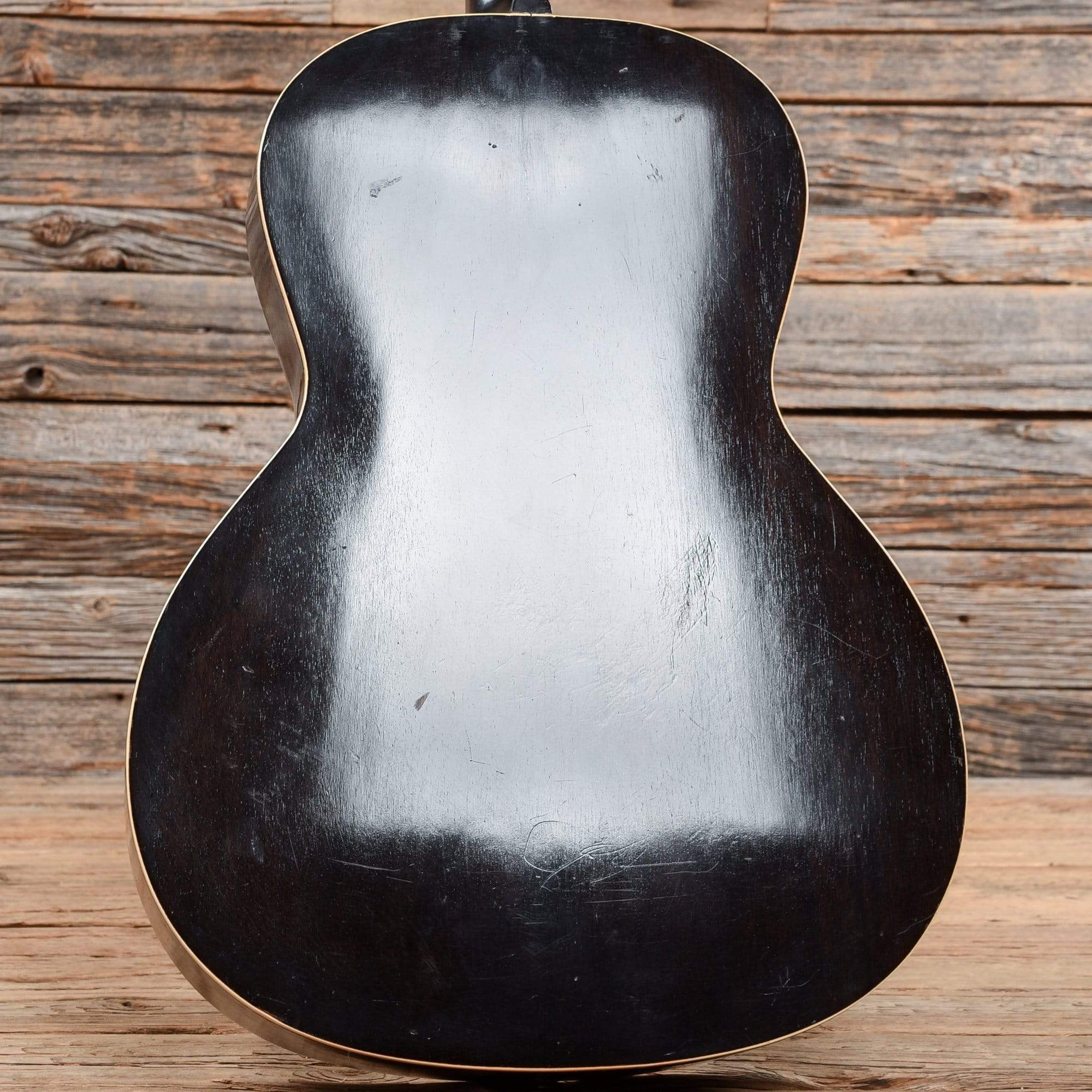 Miscellaneous GT-2 Tenor Sunburst 1935 Acoustic Guitars