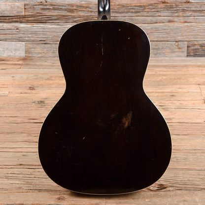 Miscellaneous GT-2 Tenor Sunburst 1935 Acoustic Guitars