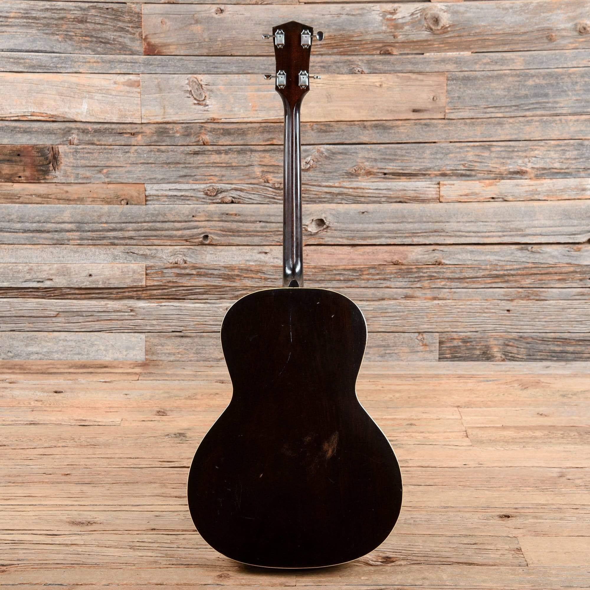 Miscellaneous GT-2 Tenor Sunburst 1935 Acoustic Guitars