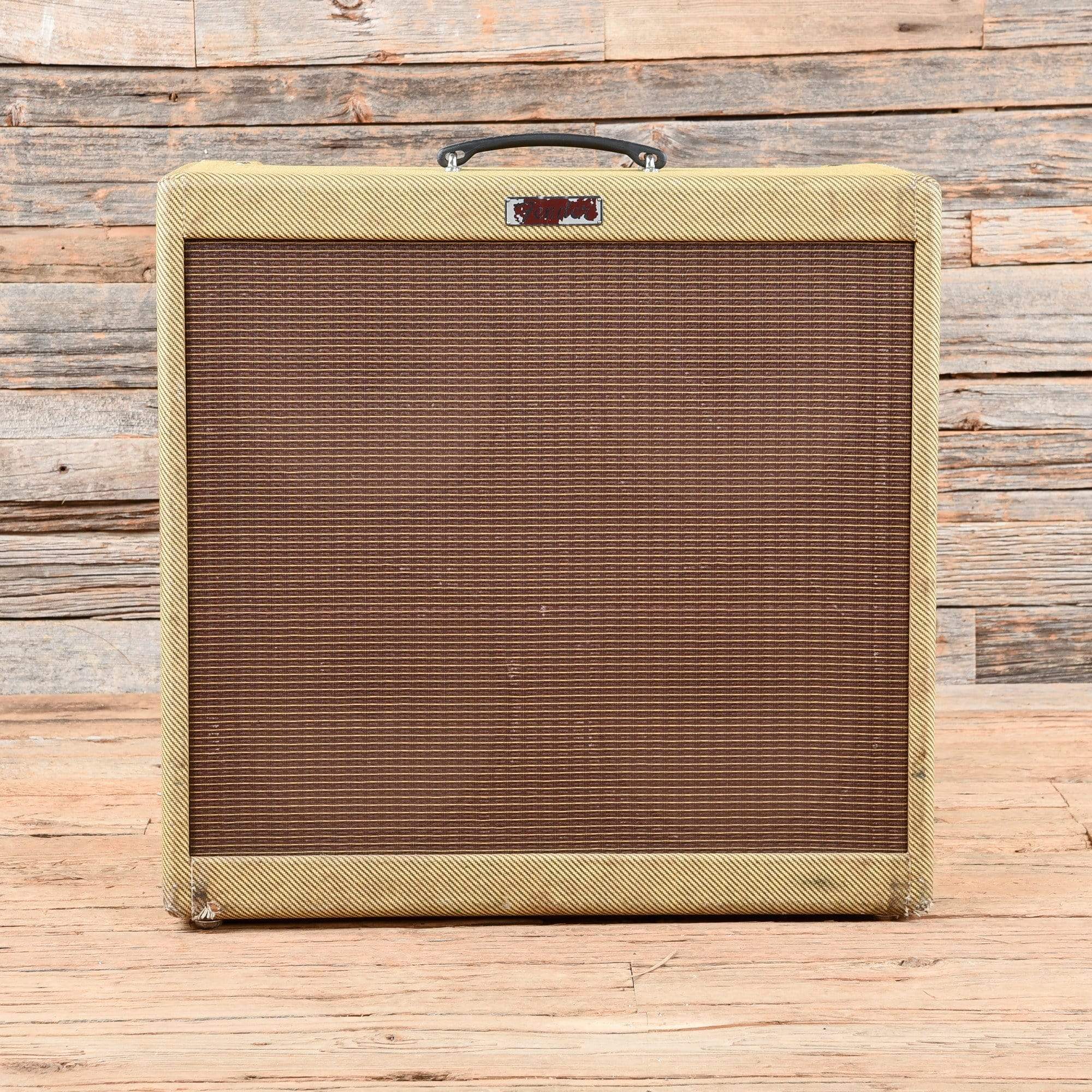 Miscellaneous Tweed Bassman-Style 4x10