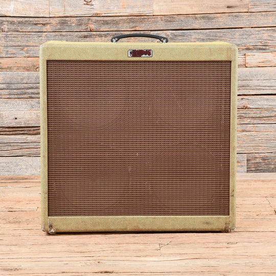 Miscellaneous Tweed Bassman-Style 4x10