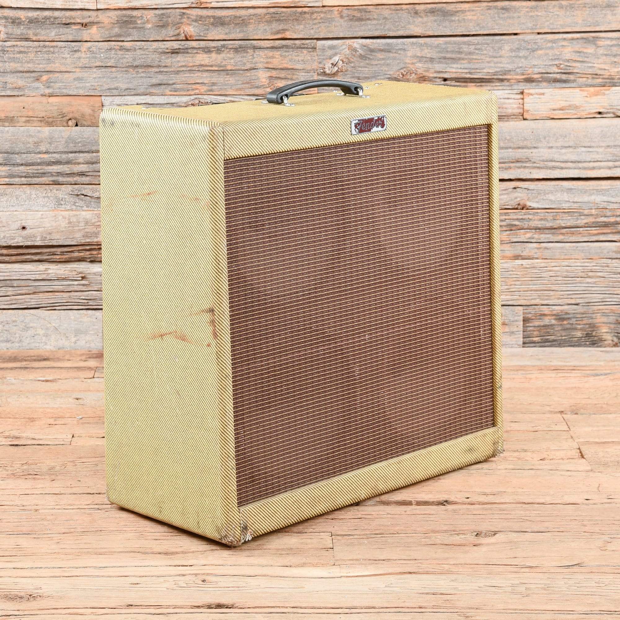 Miscellaneous Tweed Bassman-Style 4x10