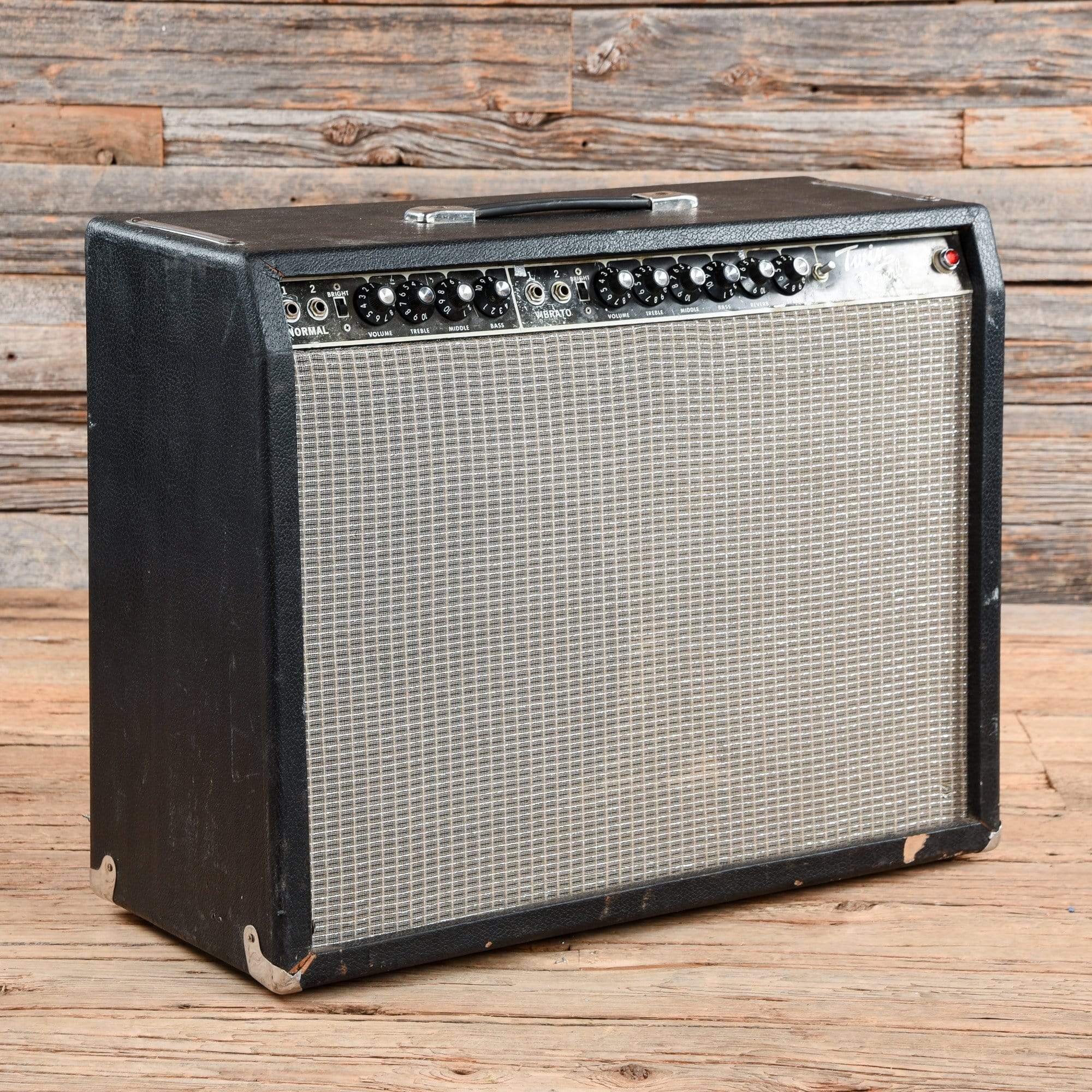 Miscellaneous Twin Reverb Copy  1970s Amps / Guitar Combos