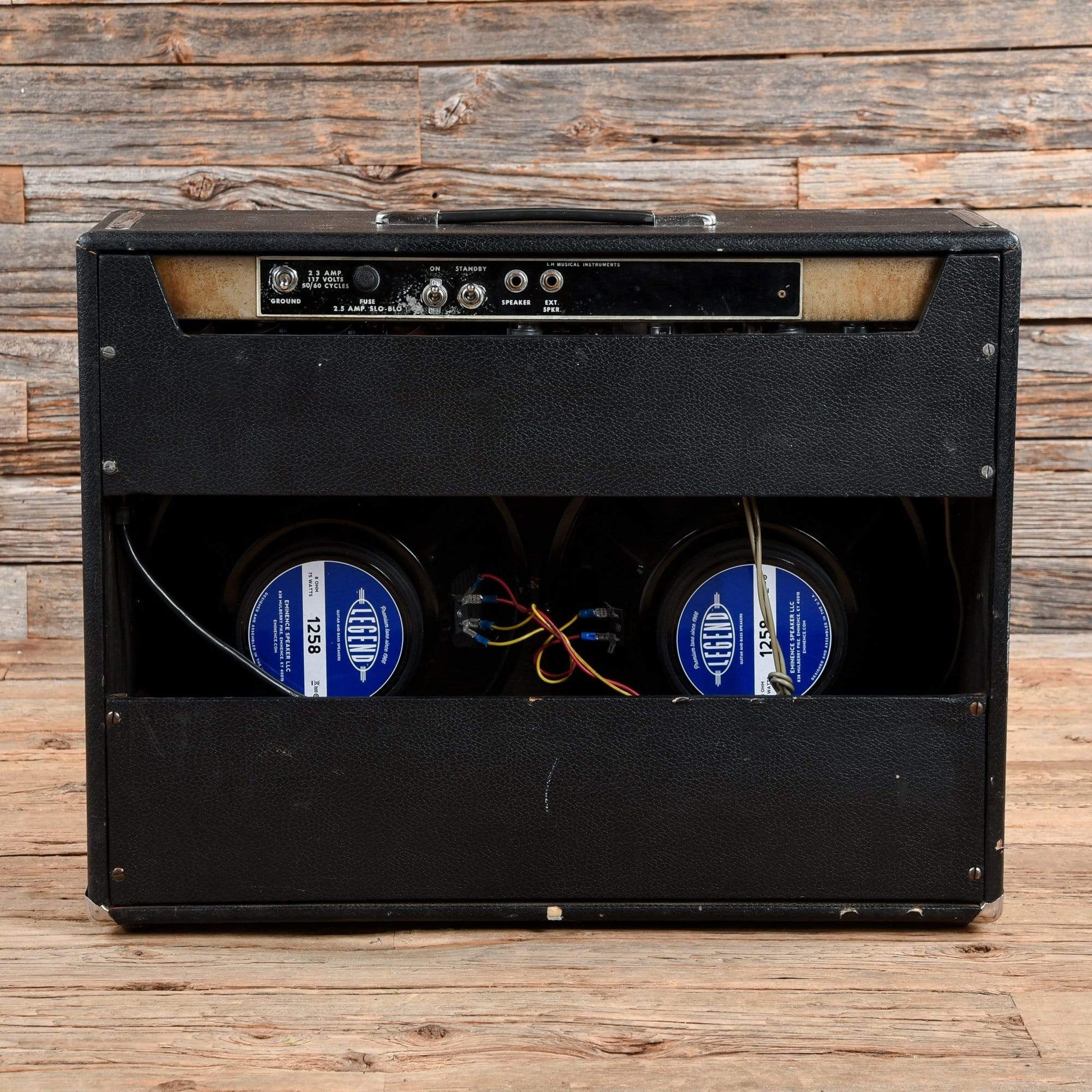 Miscellaneous Twin Reverb Copy  1970s Amps / Guitar Combos