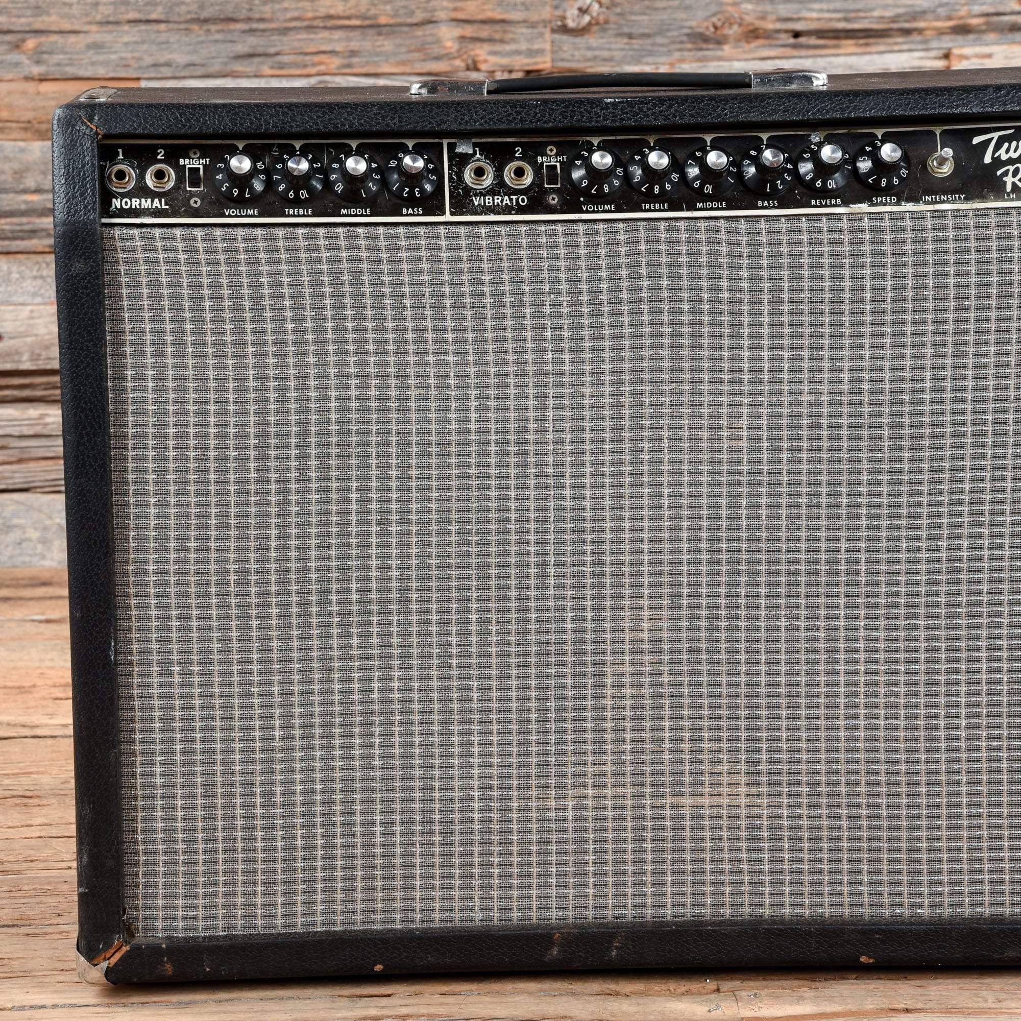 Miscellaneous Twin Reverb Copy  1970s Amps / Guitar Combos