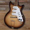 Miscellaneous Super Solid 7 Sunburst 1960s Electric Guitars / Hollow Body