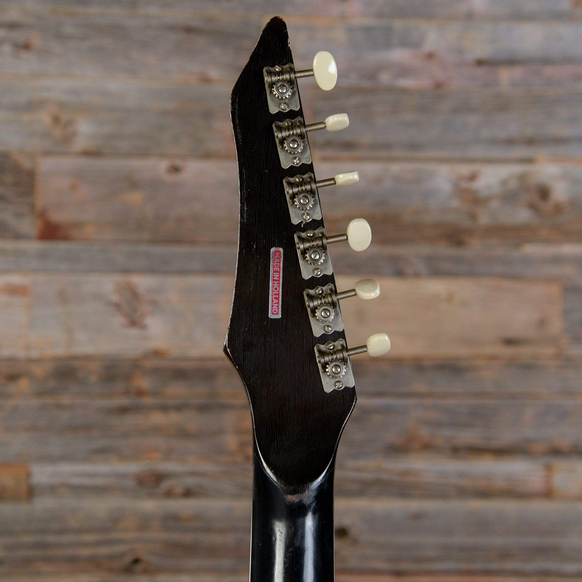 Miscellaneous Super Solid 7 Sunburst 1960s Electric Guitars / Hollow Body