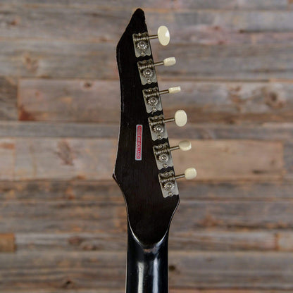 Miscellaneous Super Solid 7 Sunburst 1960s Electric Guitars / Hollow Body