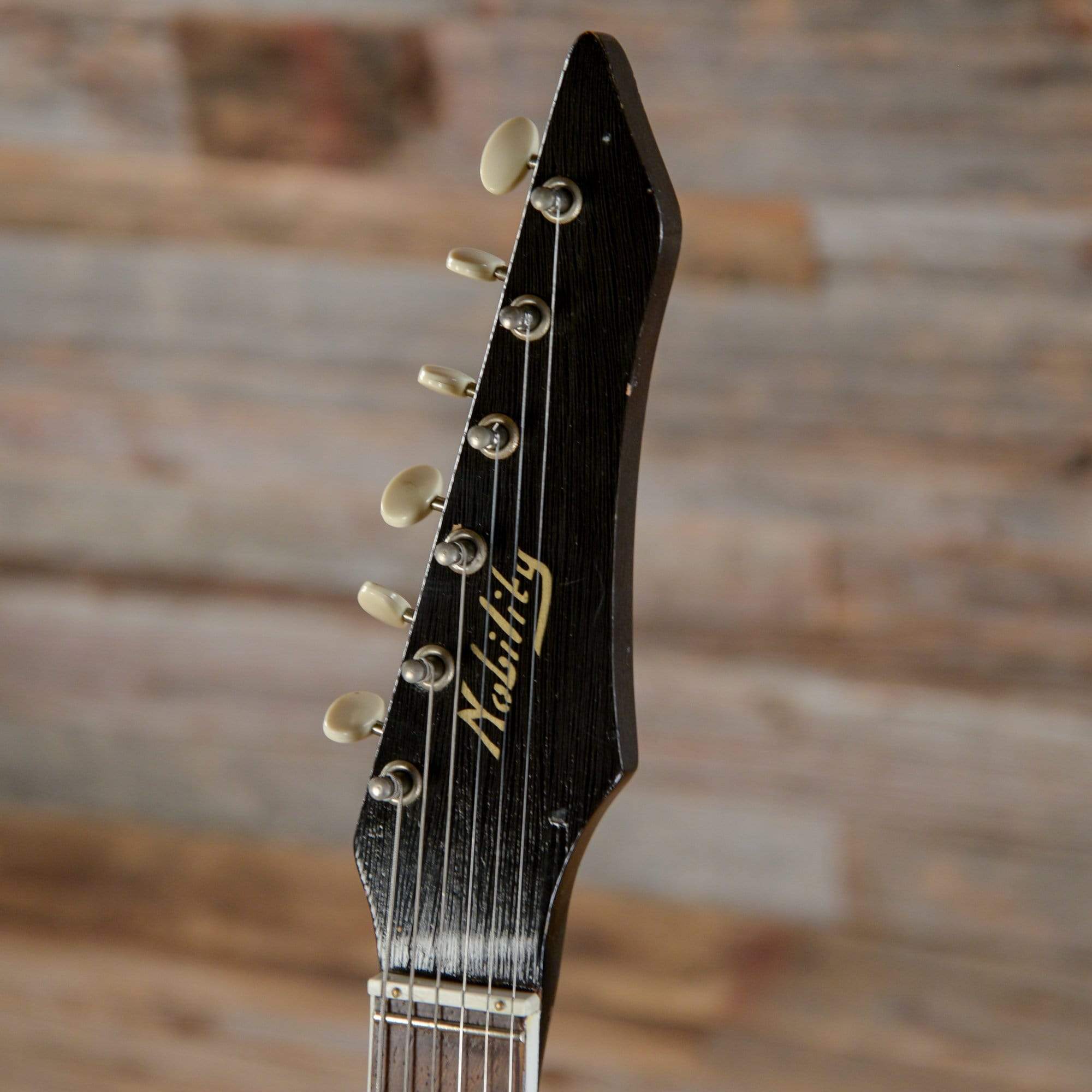 Miscellaneous Super Solid 7 Sunburst 1960s Electric Guitars / Hollow Body