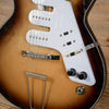 Miscellaneous Super Solid 7 Sunburst 1960s Electric Guitars / Hollow Body