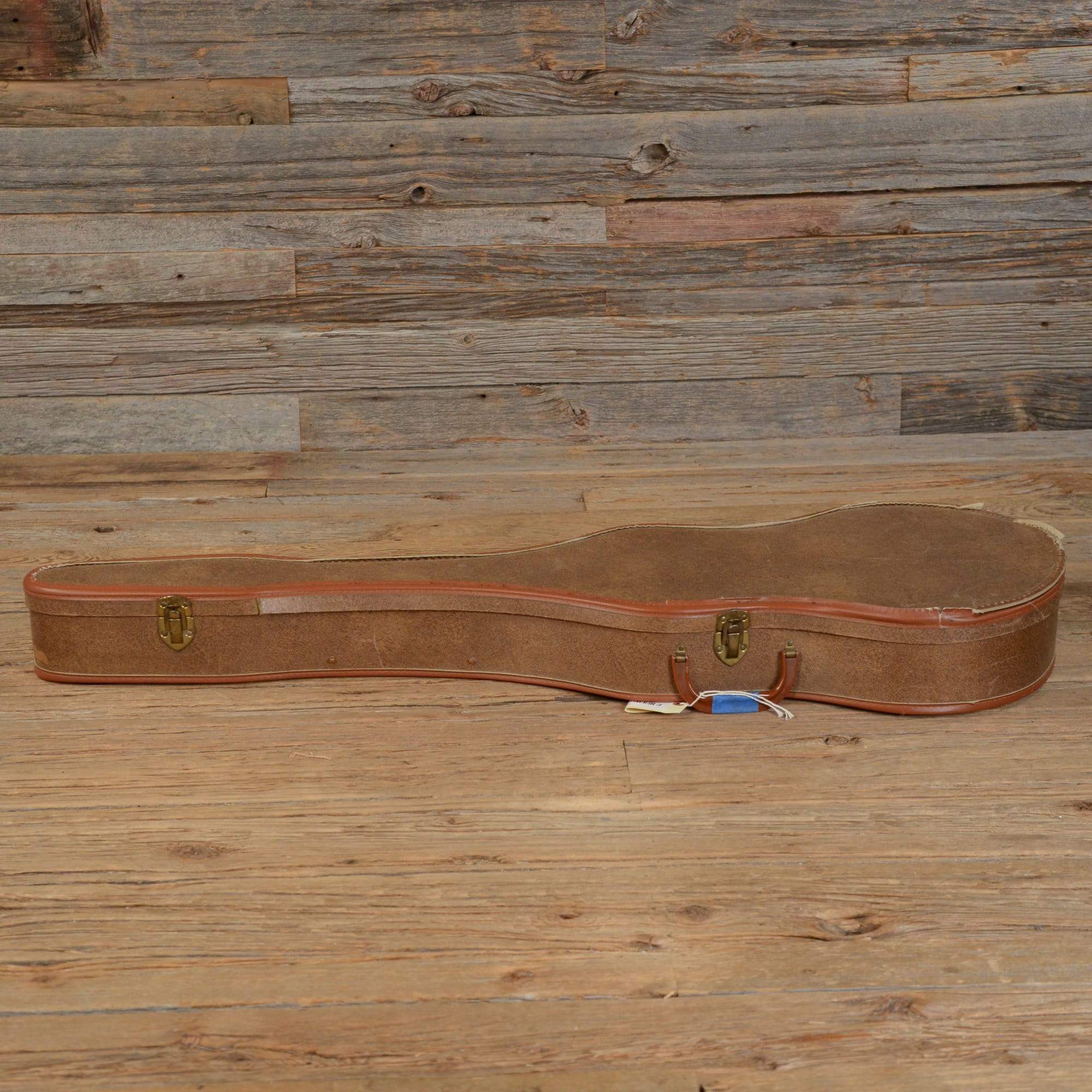 Miscellaneous Super Solid 7 Sunburst 1960s Electric Guitars / Hollow Body