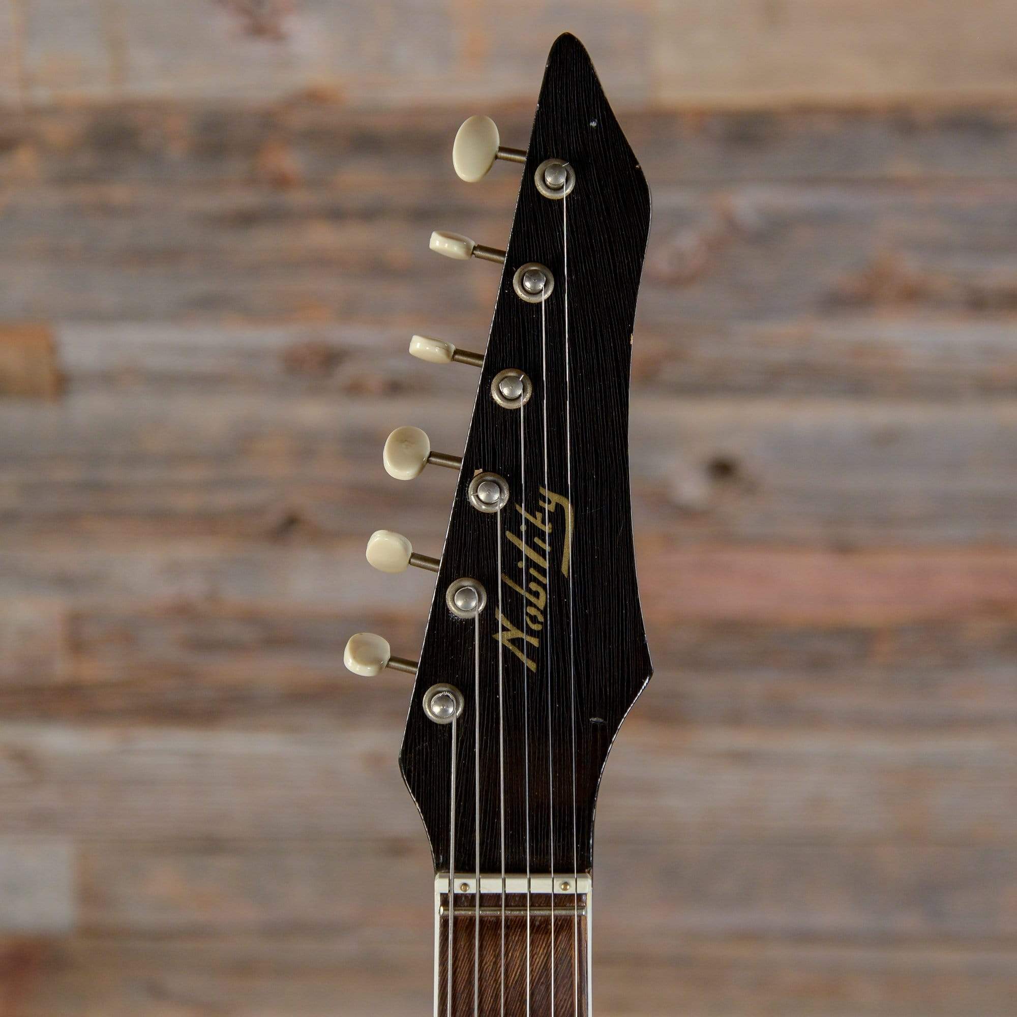 Miscellaneous Super Solid 7 Sunburst 1960s Electric Guitars / Hollow Body