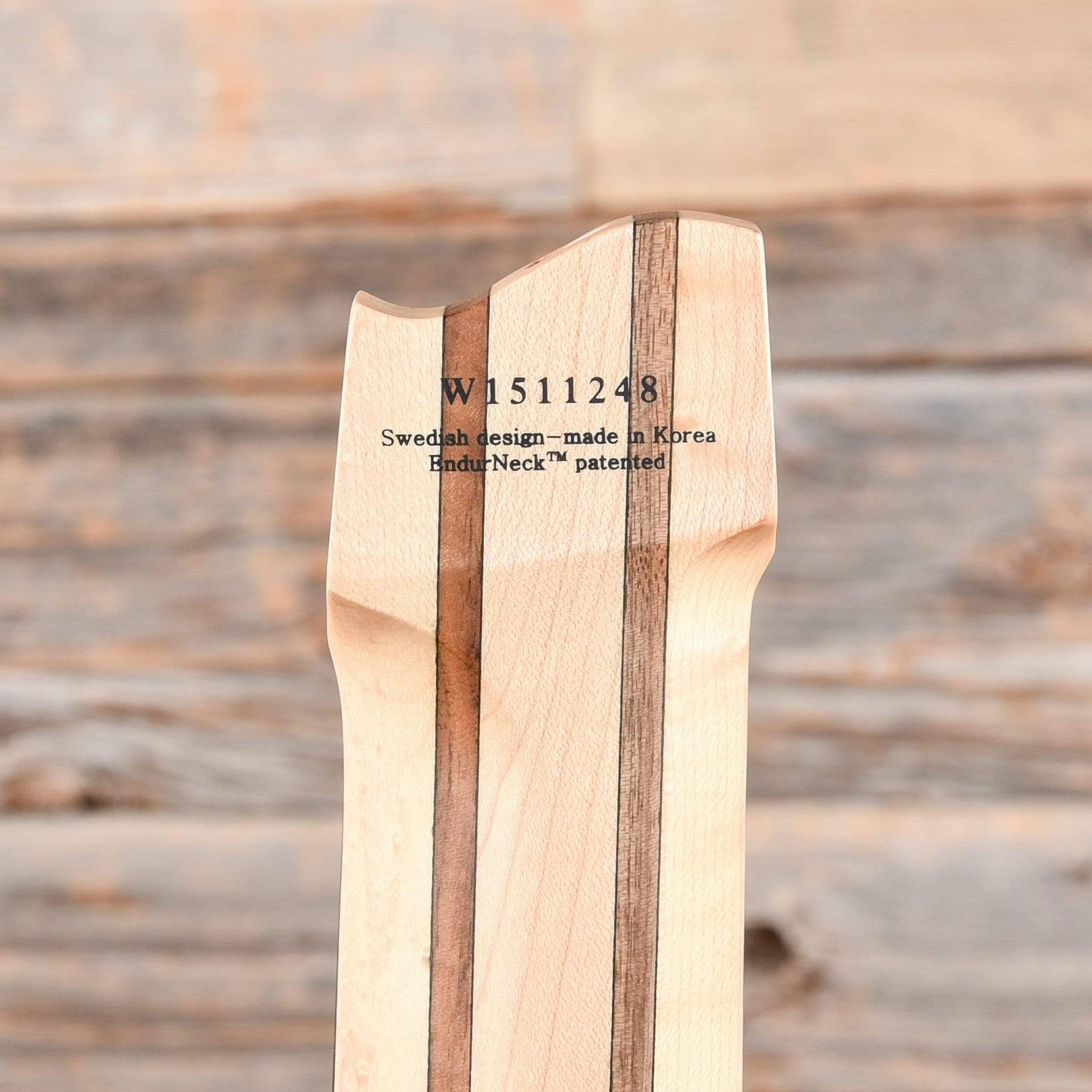Miscellaneous Boden OS7 Natural Electric Guitars / Solid Body