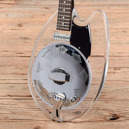 Miscellaneous Resonator Acrylic Electric Guitars / Solid Body