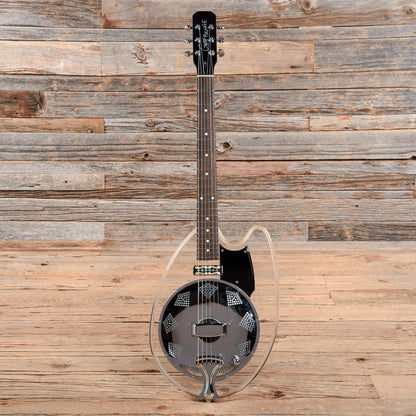 Miscellaneous Resonator Acrylic Electric Guitars / Solid Body