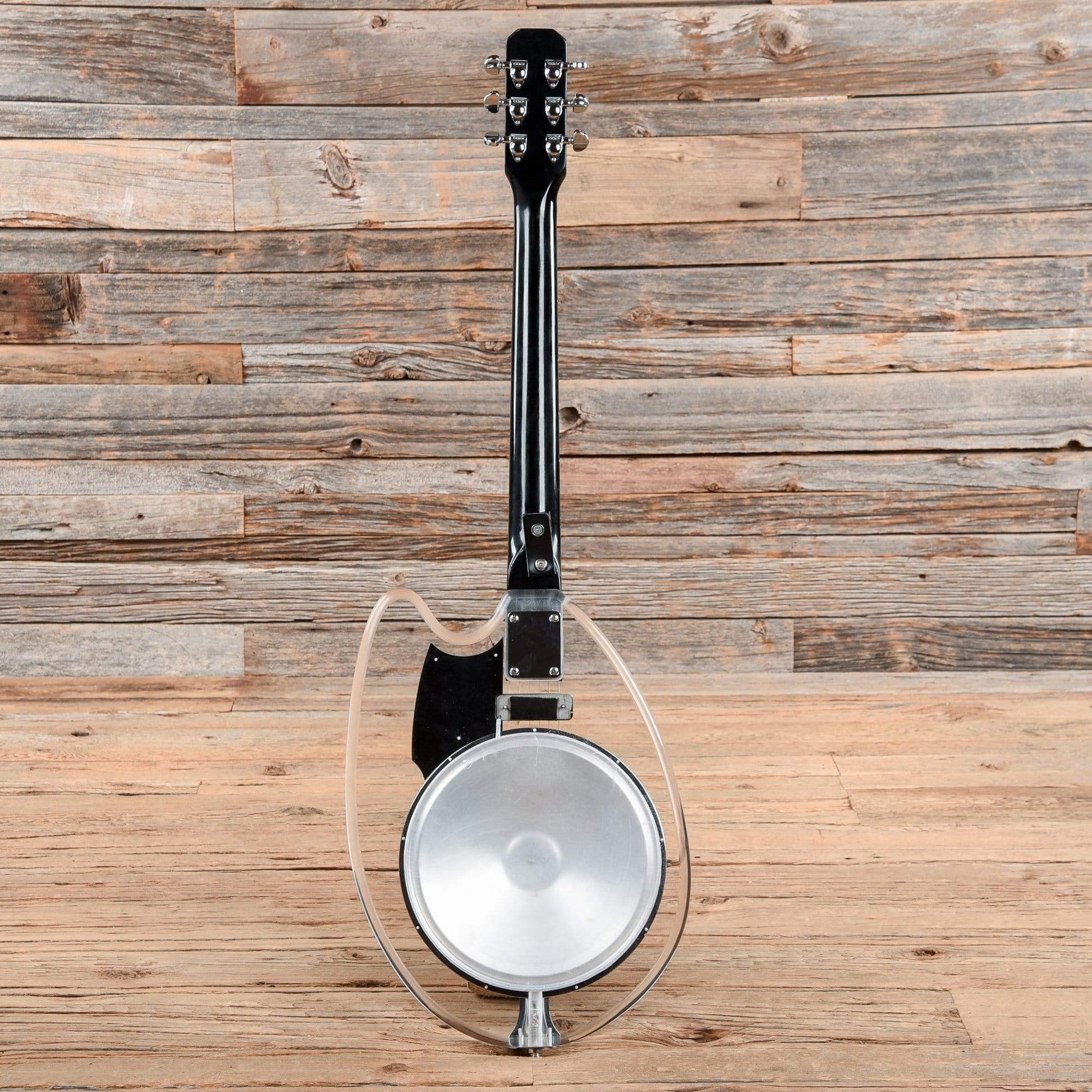 Miscellaneous Resonator Acrylic Electric Guitars / Solid Body