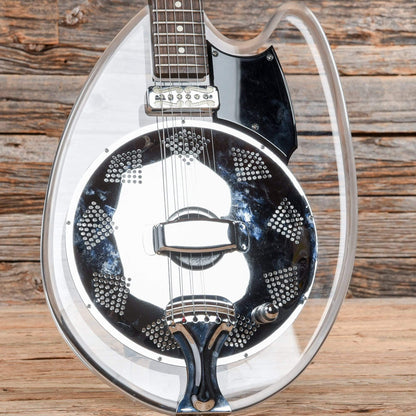 Miscellaneous Resonator Acrylic Electric Guitars / Solid Body