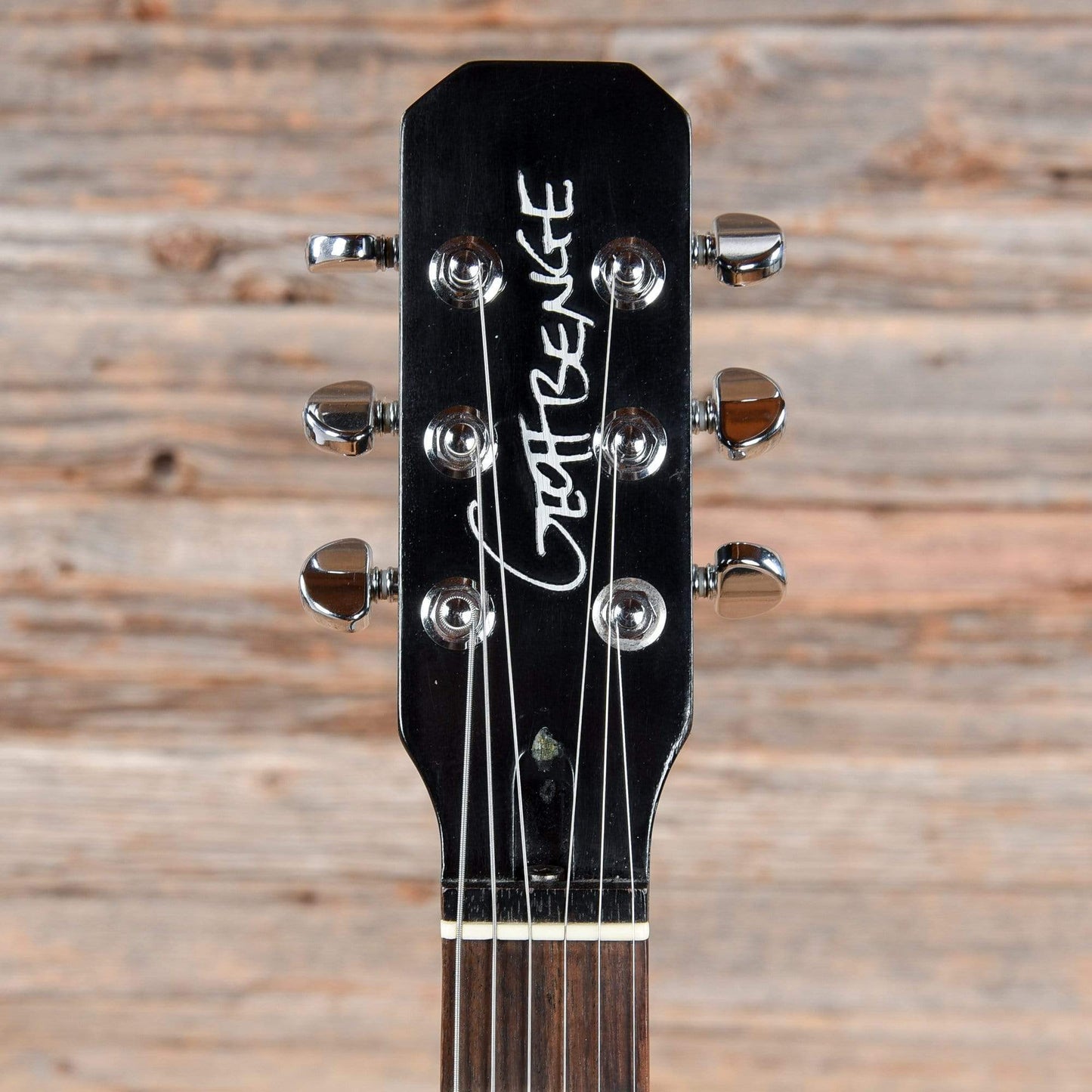 Miscellaneous Resonator Acrylic Electric Guitars / Solid Body