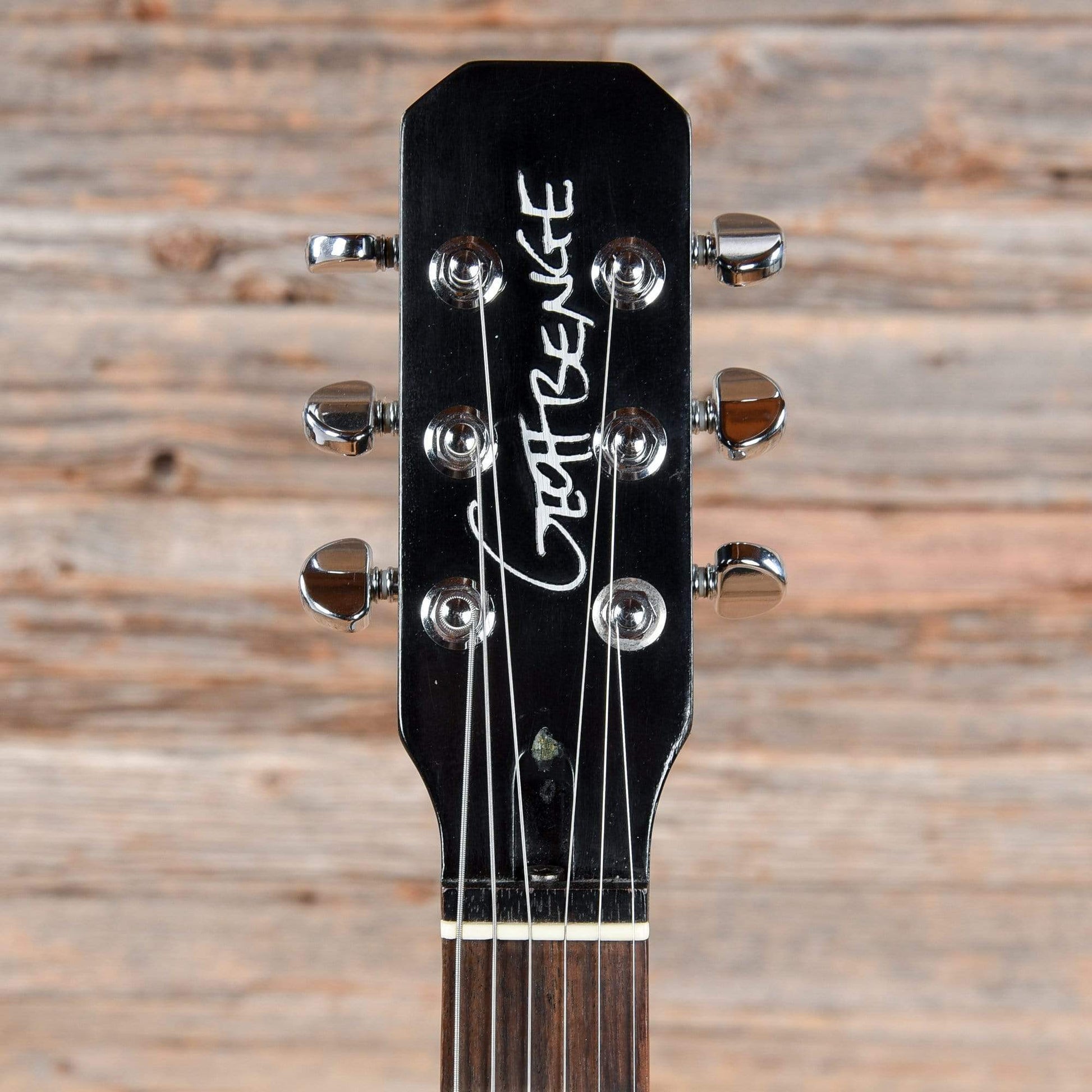 Miscellaneous Resonator Acrylic Electric Guitars / Solid Body