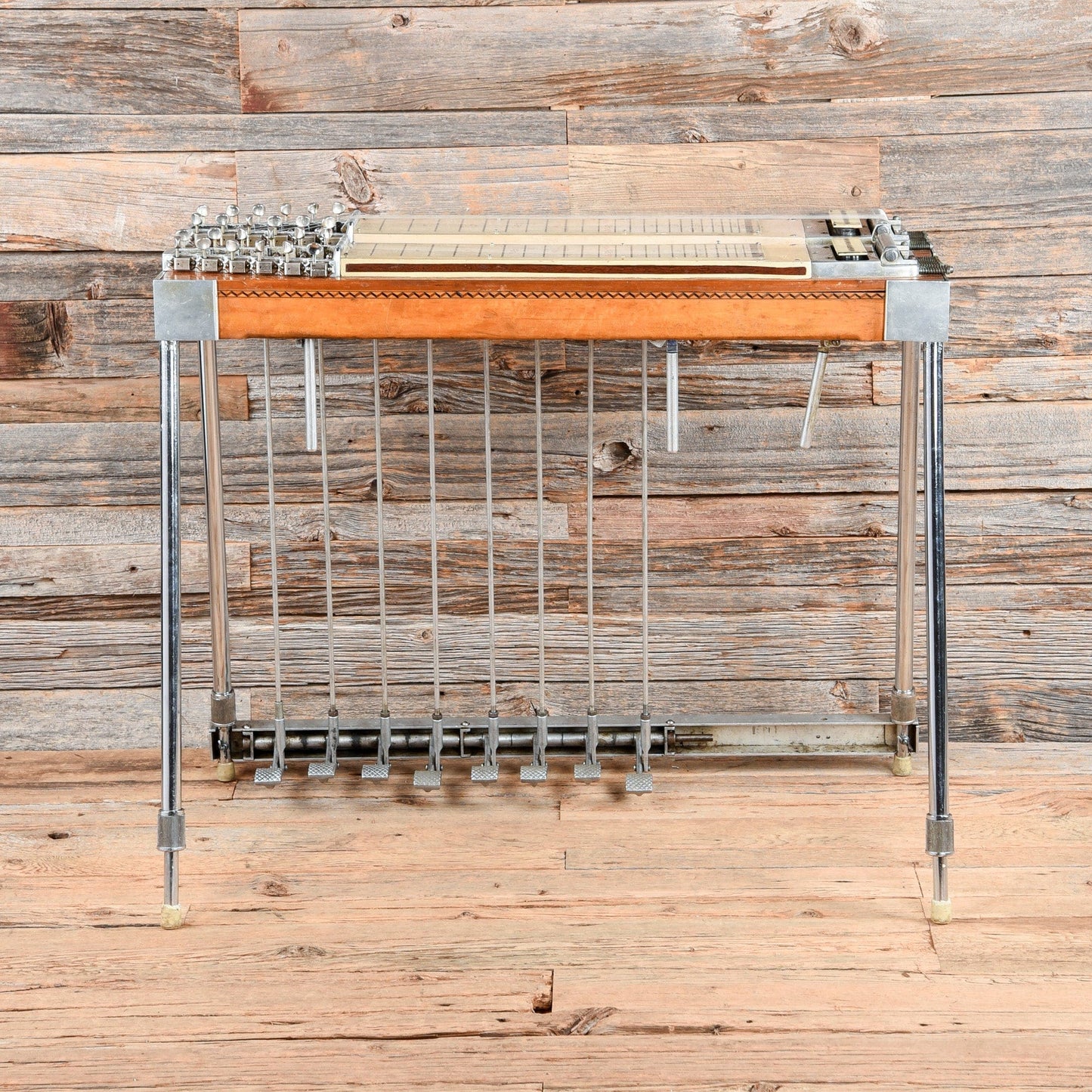 Miscellaneous Pedal Steel 1963 – Chicago Music Exchange