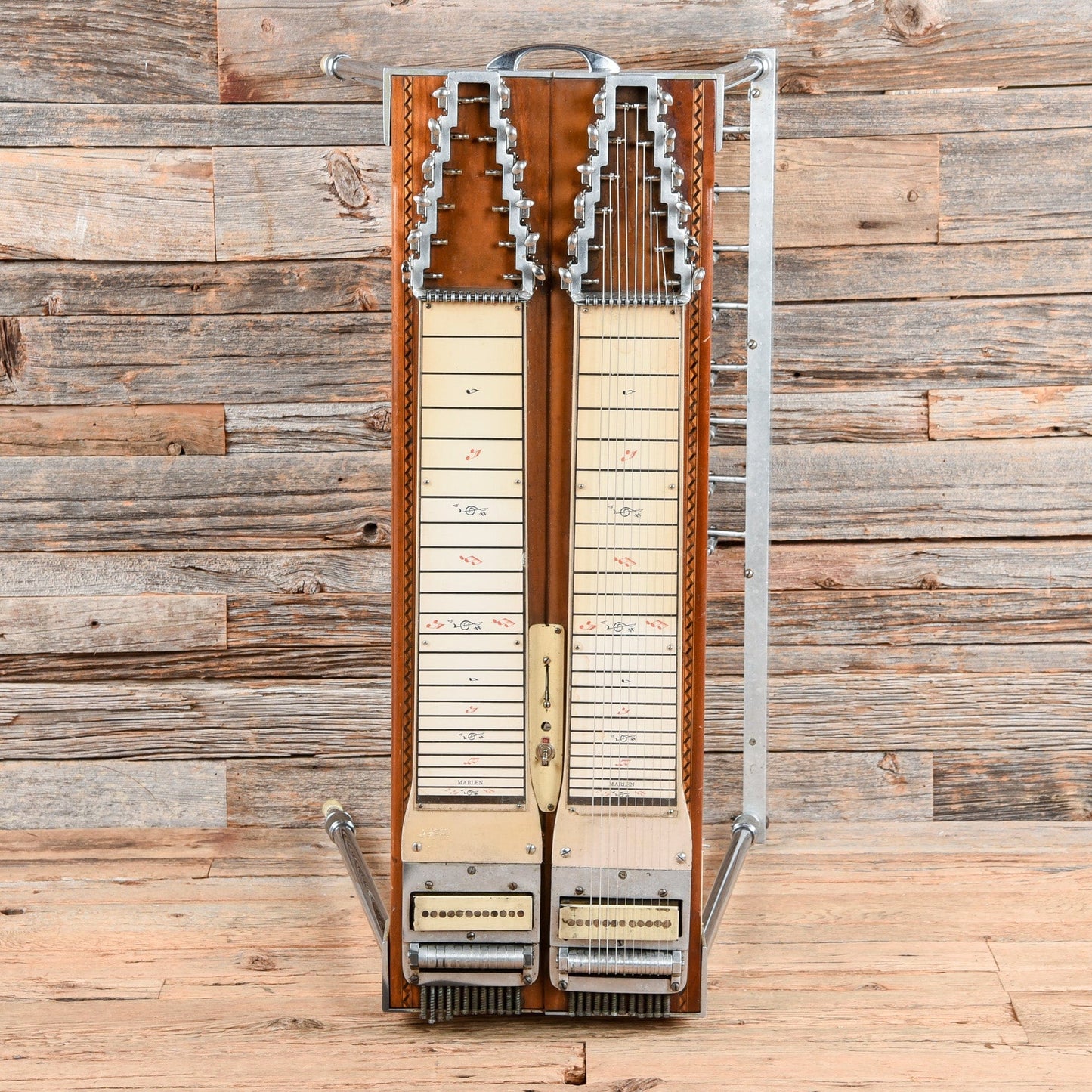 Marlen Pedal Steel  1963