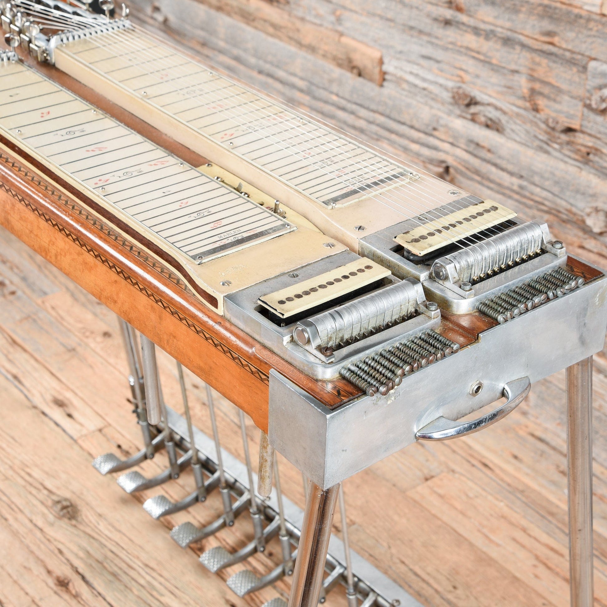 pedal steel plugin Miscellaneous Pedal Steel 1963 – Chicago Music Exchange