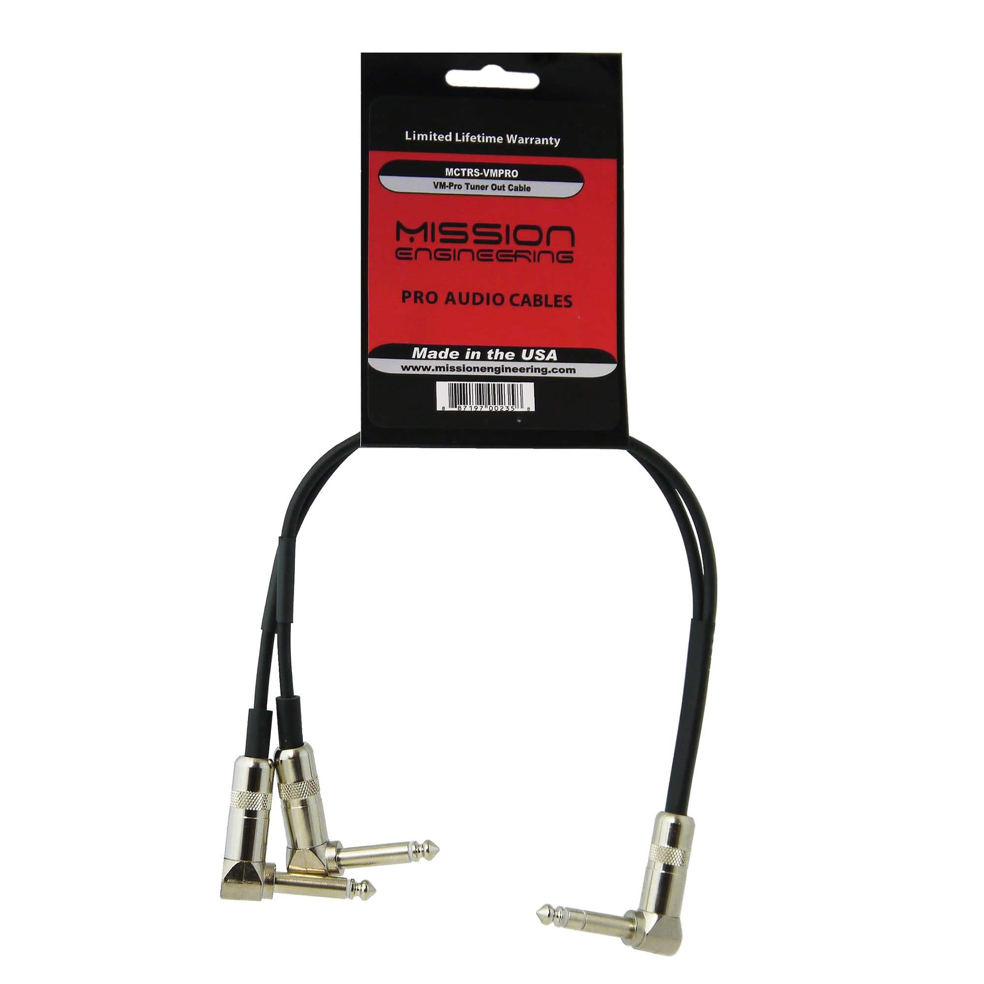 Mission Engineering TRS-VMPRO Tuner Adapter Cable for VM-PRO – Chicago ...