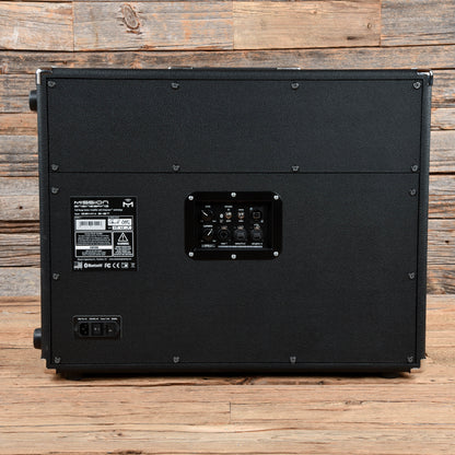 Mission Engineering GM-2 Gemini II 2x12" 220-Watt Guitar Cabinet  2019 Amps / Guitar Cabinets