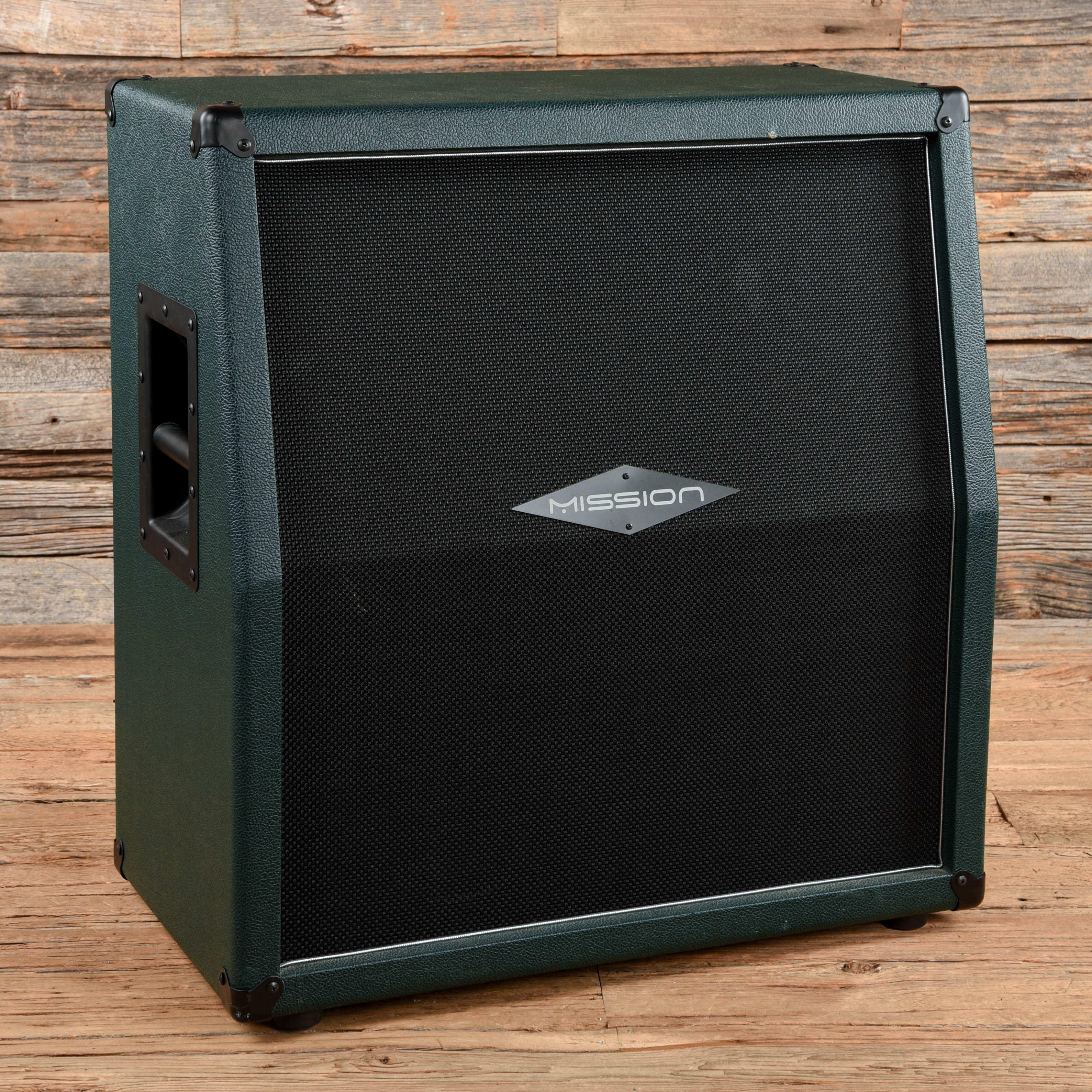 Mission Engineering KM-212P 250w 2x12 Guitar Speaker Cabinet Amps / Guitar Cabinets