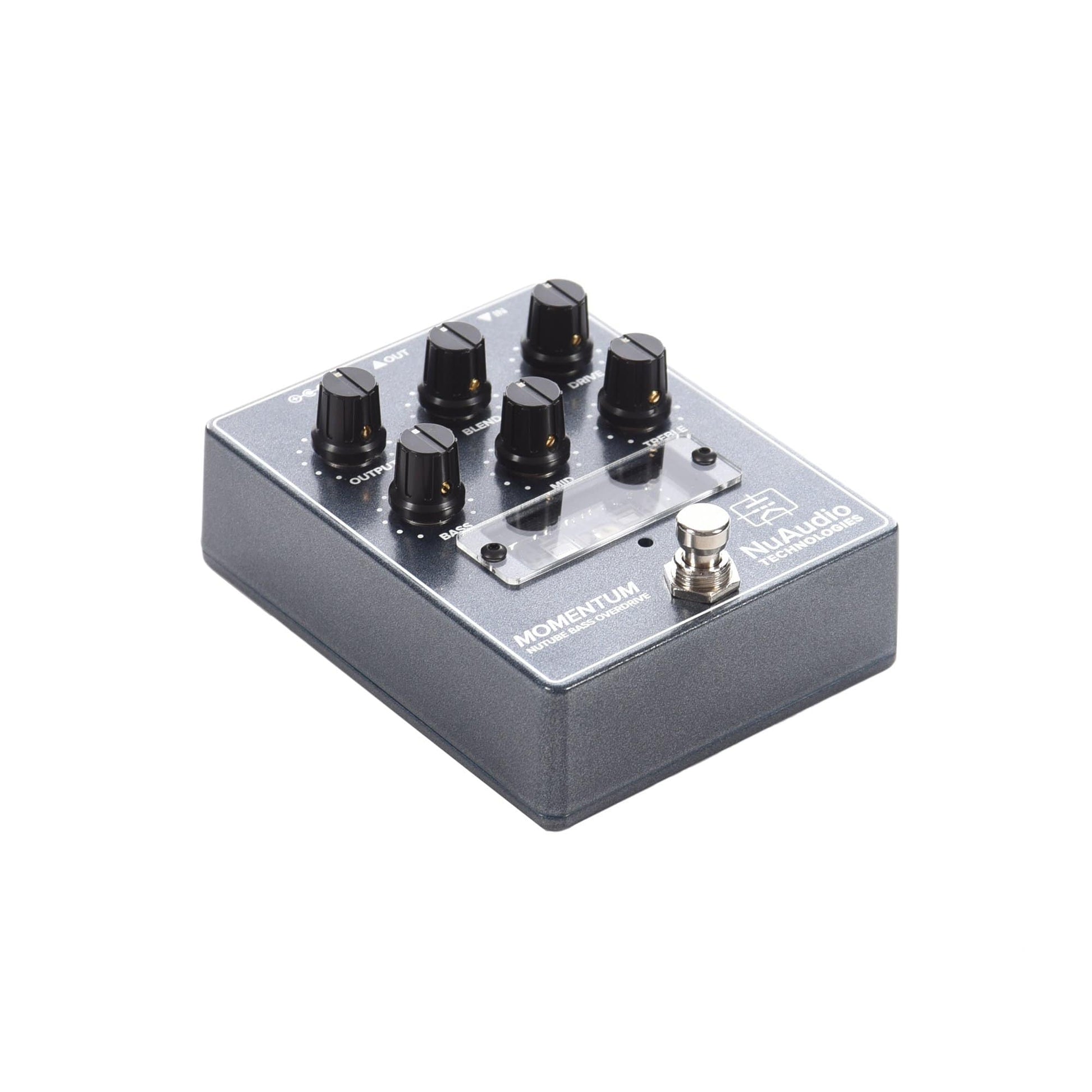 Mission Engineering NuAudio Nutube Momentum Bass Overdrive/Distortion Effects and Pedals / Bass Pedals