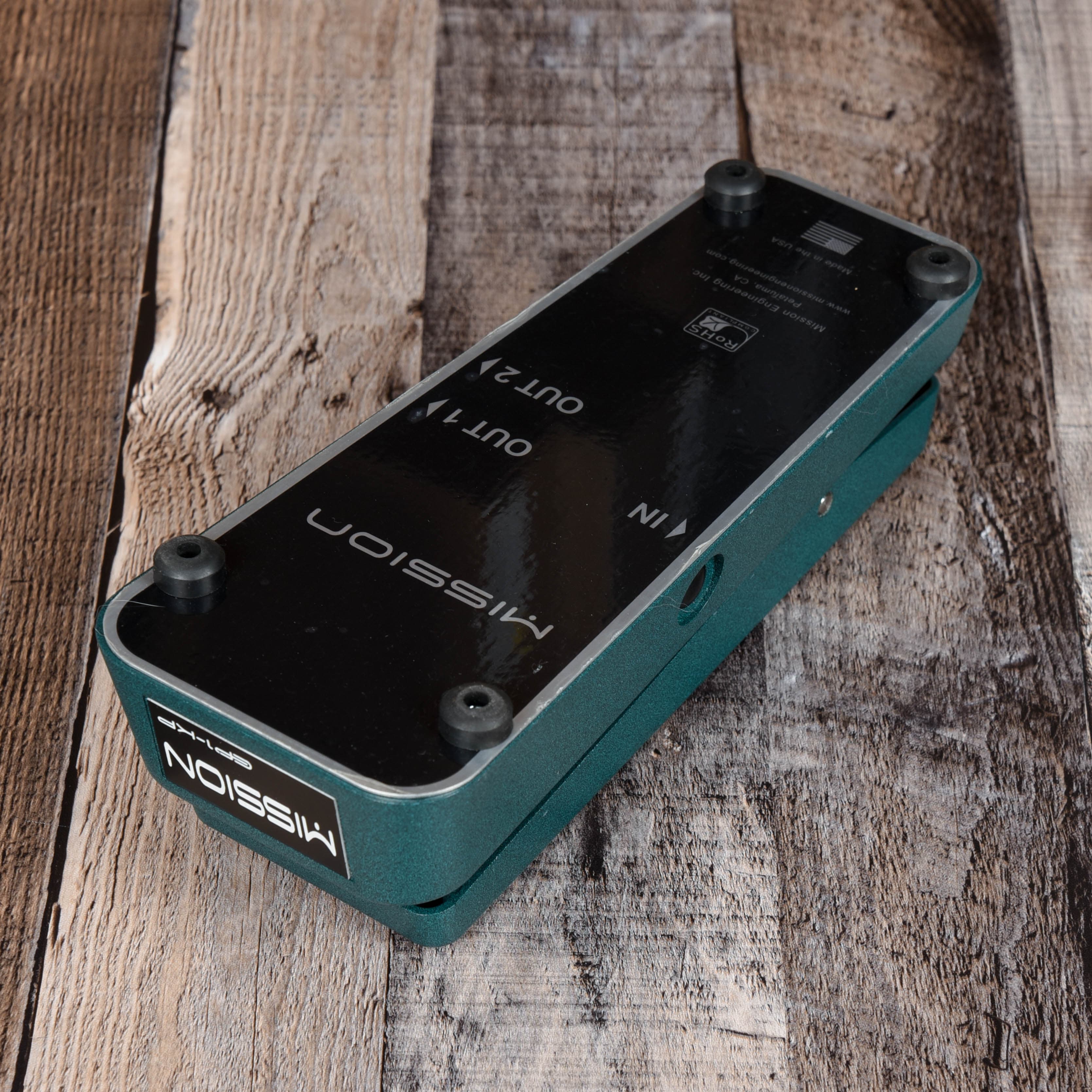 Mission Engineering EP-1-KP Kemper Profiler Expression Pedal