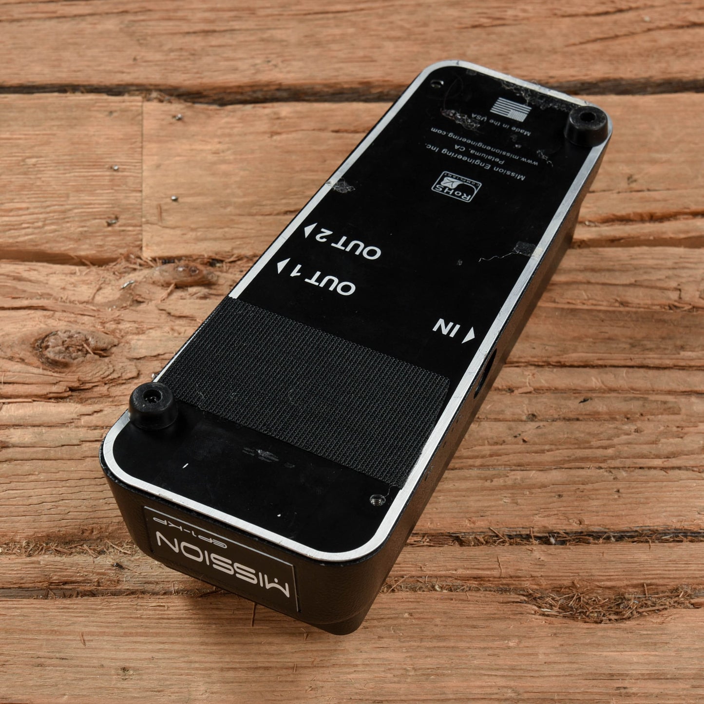 Mission Engineering EP-1-KP Kemper Profiler Expression Pedal Effects and Pedals / Controllers, Volume and Expression