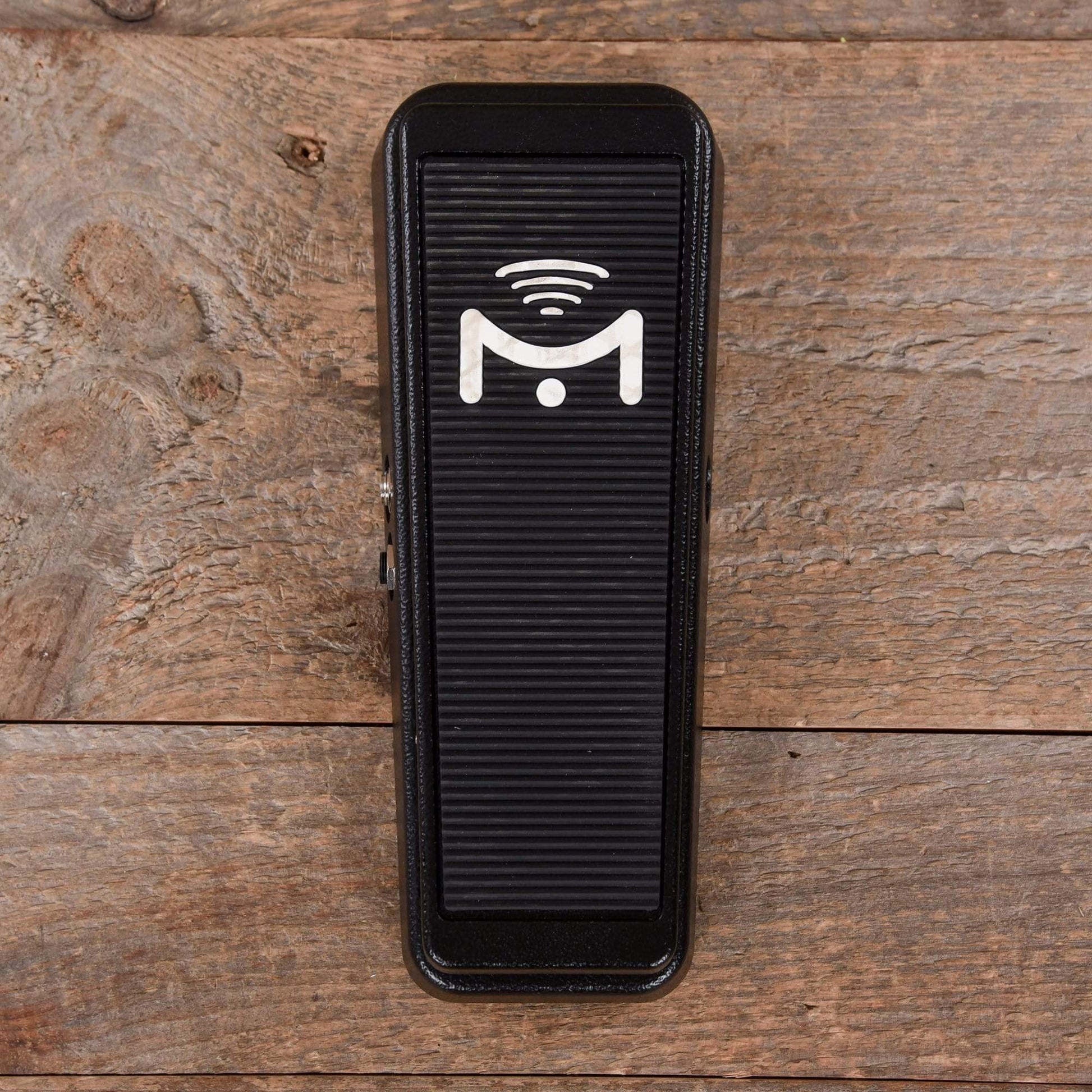 Mission Engineering EP-25K Expression Pedal (for Strymon, TC, etc) Black Effects and Pedals / Controllers, Volume and Expression