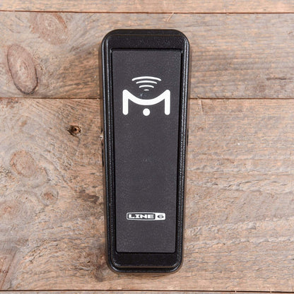 Mission Engineering Expression Pedal for Line 6 Black Effects and Pedals / Controllers, Volume and Expression