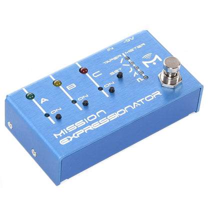 Mission Engineering Expressionator Multi-Expression Controller Effects and Pedals / Controllers, Volume and Expression